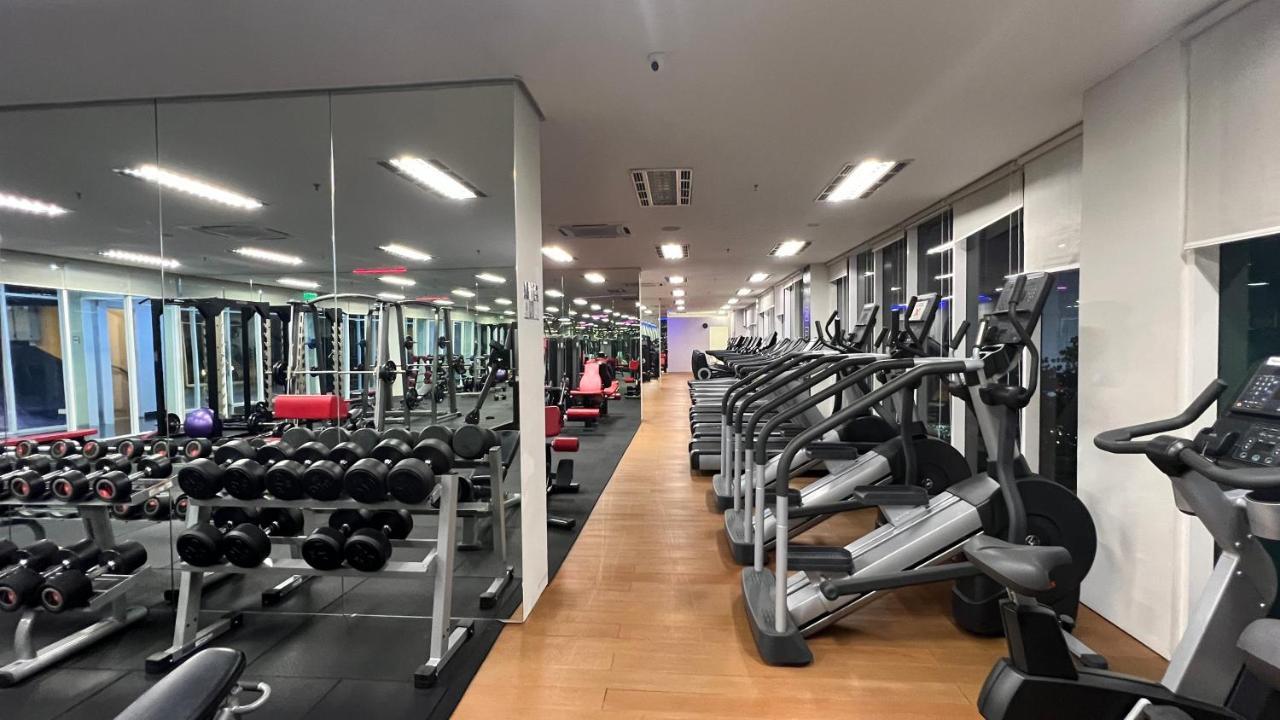 Soho Suites Klcc Lealia Kuala Lumpur Eksteriør bilde