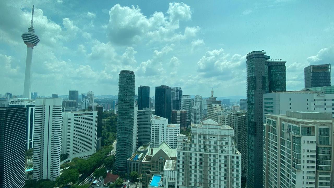 Soho Suites Klcc Lealia Kuala Lumpur Eksteriør bilde