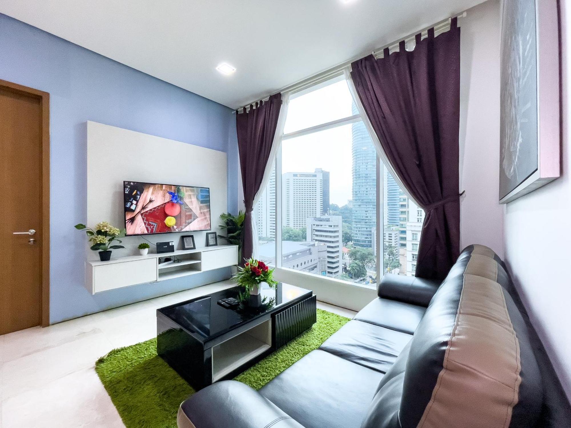 Soho Suites Klcc Lealia Kuala Lumpur Eksteriør bilde