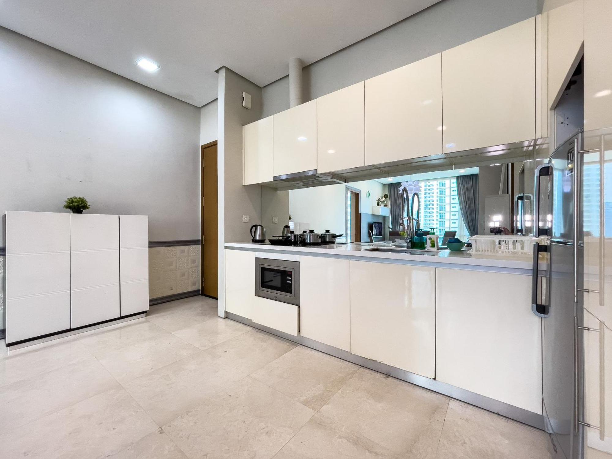 Soho Suites Klcc Lealia Kuala Lumpur Eksteriør bilde