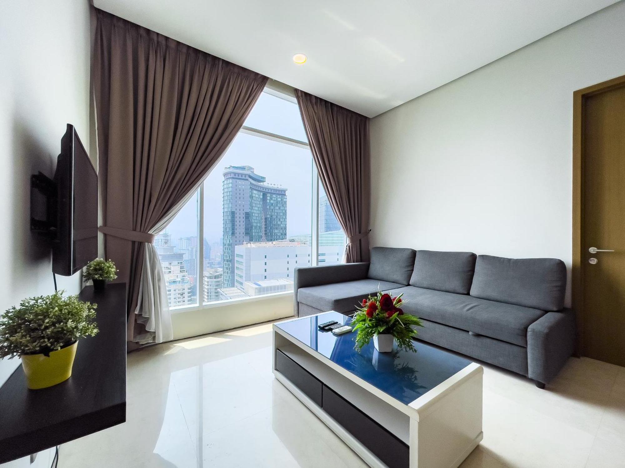Soho Suites Klcc Lealia Kuala Lumpur Eksteriør bilde