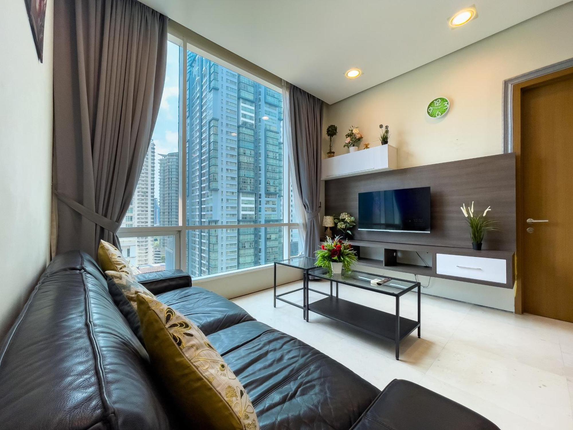 Soho Suites Klcc Lealia Kuala Lumpur Eksteriør bilde