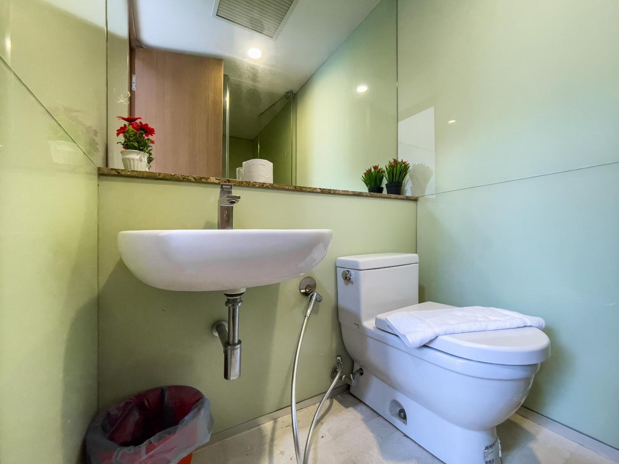 Soho Suites Klcc Lealia Kuala Lumpur Eksteriør bilde