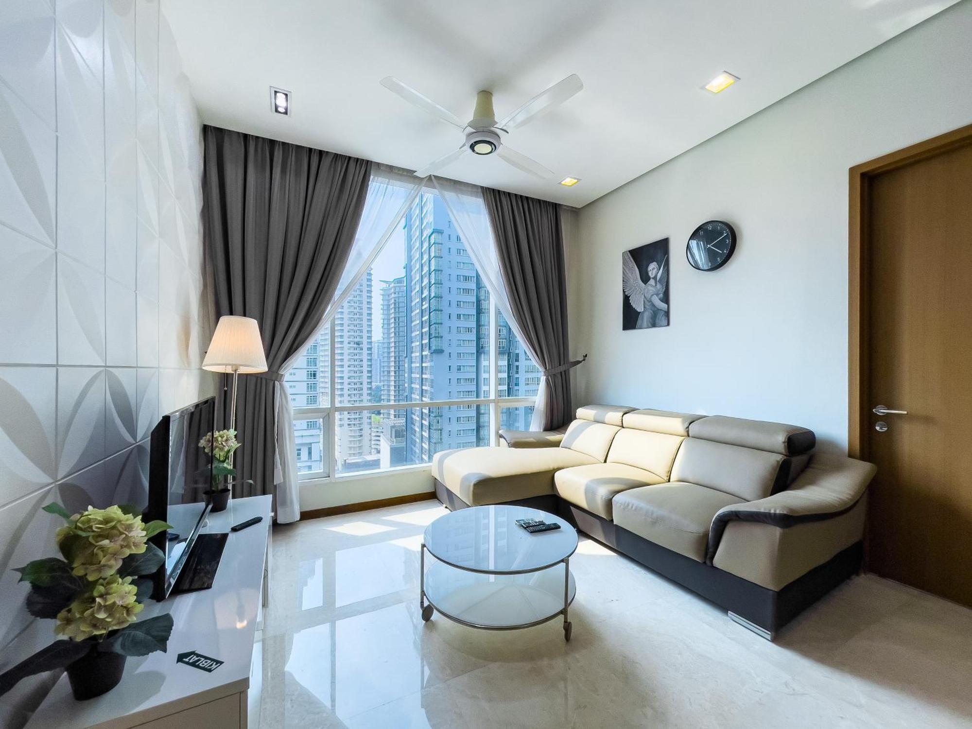 Soho Suites Klcc Lealia Kuala Lumpur Eksteriør bilde